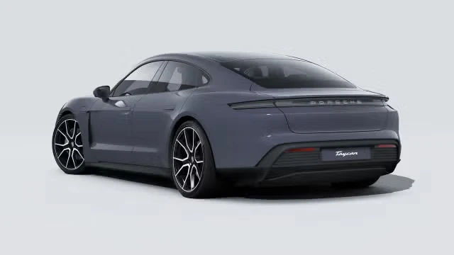 2026 Porsche Taycan - Image 18 of 30