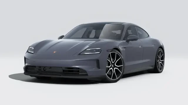 2026 Porsche Taycan - Image 6 of 30