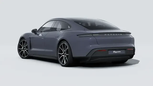 2026 Porsche Taycan - Image 22 of 30
