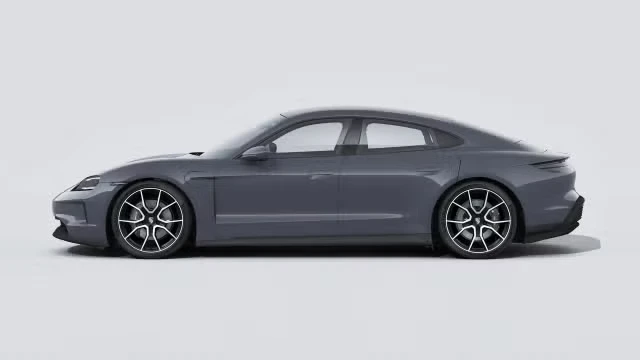 2026 Porsche Taycan - Image 10 of 30