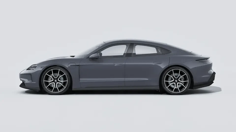 2026 Porsche Taycan - Image 15 of 30