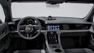 2026 Porsche Taycan - Image 25 of 31