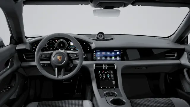 2026 Porsche Taycan - Image 30 of 31