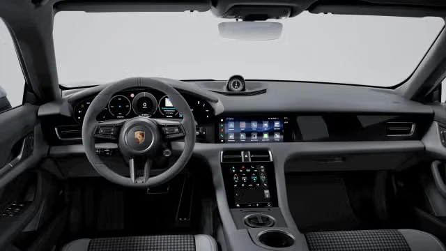 2026 Porsche Taycan - Image 26 of 31