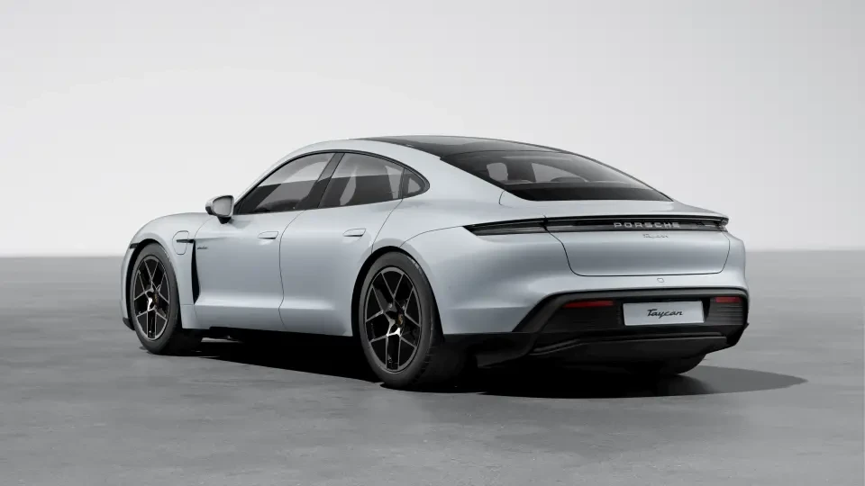 2026 Porsche Taycan - Image 23 of 31