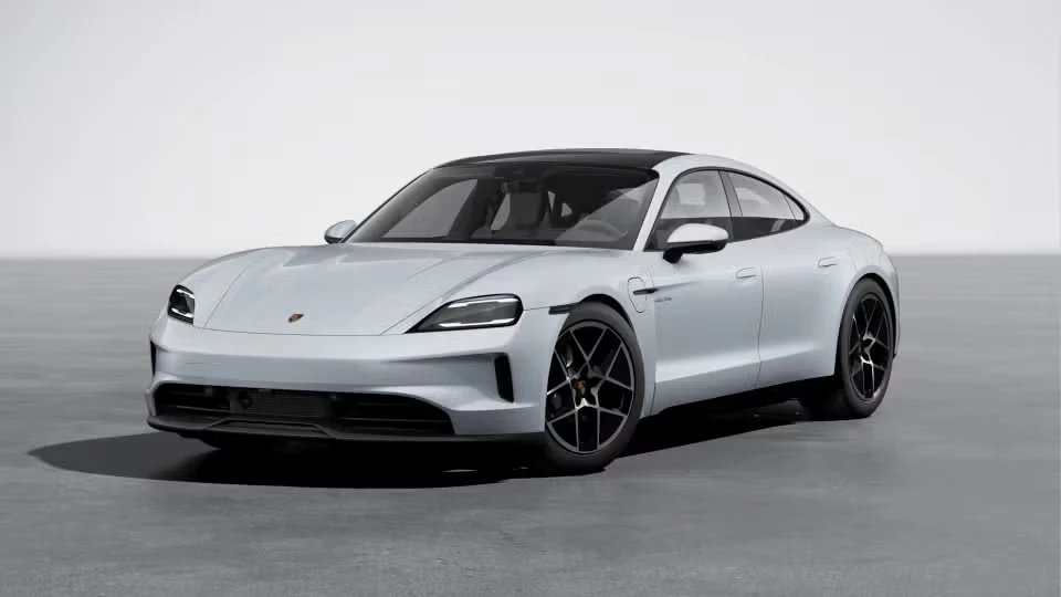 2026 Porsche Taycan - Image 3 of 31