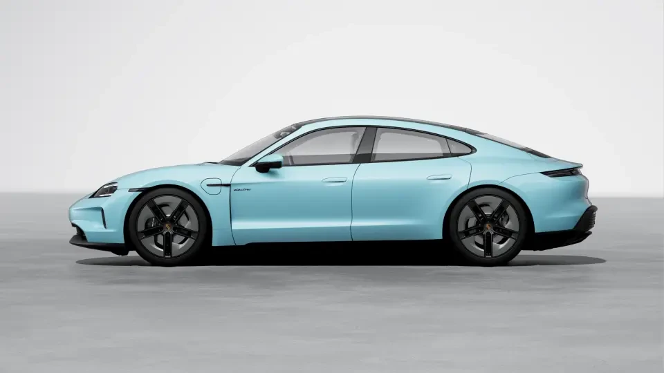 2026 Porsche Taycan - Image 15 of 31