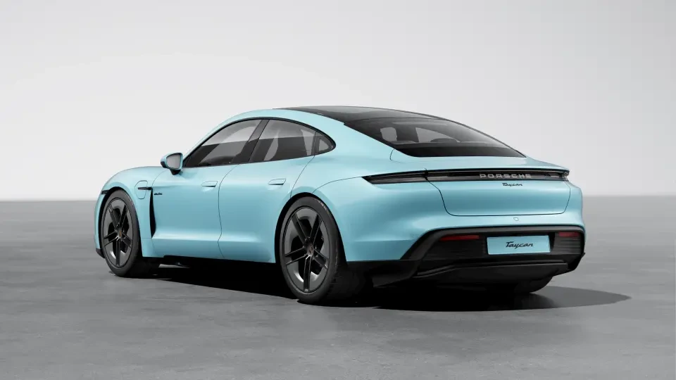 2026 Porsche Taycan - Image 23 of 31