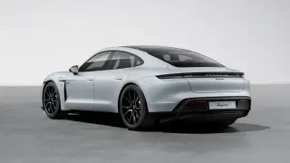 2026 Porsche Taycan - Image 21 of 31