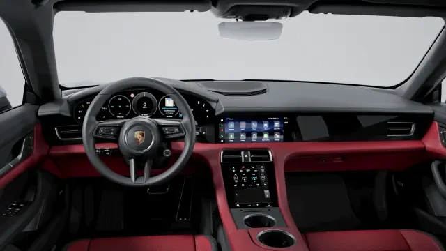 2026 Porsche Taycan - Image 30 of 31