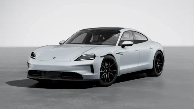 2026 Porsche Taycan - Image 6 of 31
