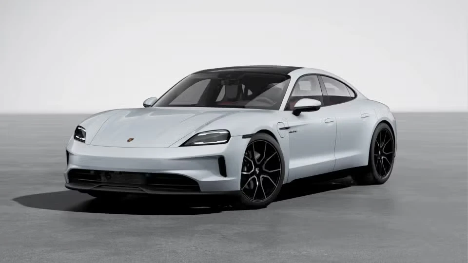 2026 Porsche Taycan - Image 3 of 31