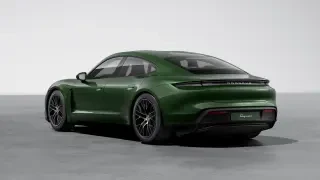 2026 Porsche Taycan - Image 21 of 31