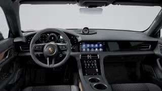 2026 Porsche Taycan - Image 25 of 31