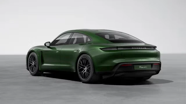 2026 Porsche Taycan - Image 18 of 31