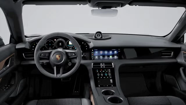 2026 Porsche Taycan - Image 26 of 31