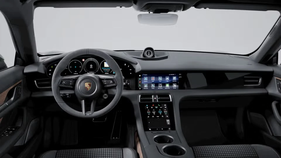 2026 Porsche Taycan - Image 27 of 31