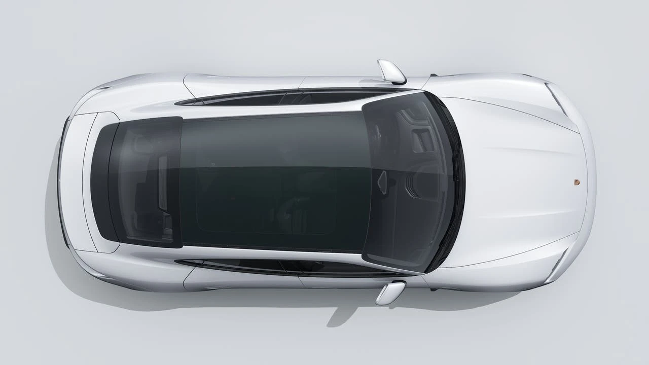 2026 Porsche Taycan - Image 5 of 14