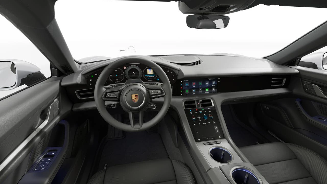 2026 Porsche Taycan - Image 11 of 14