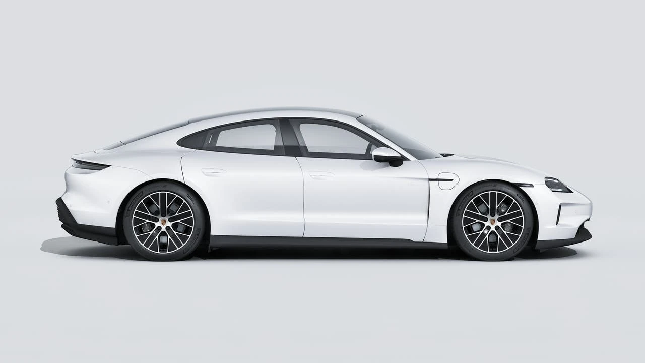 2026 Porsche Taycan - Image 6 of 14