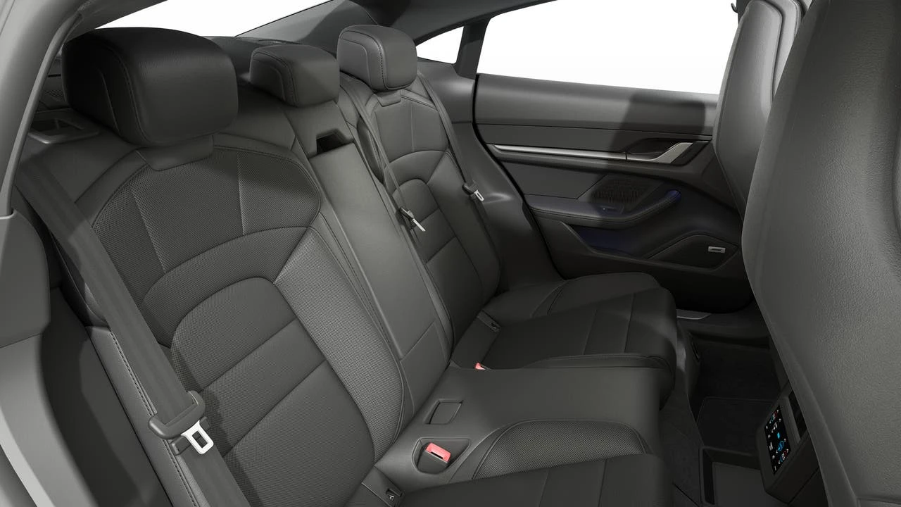 2026 Porsche Taycan - Image 13 of 14