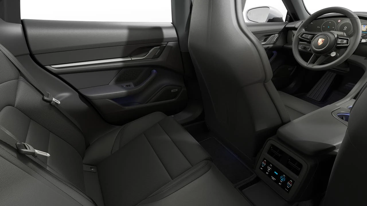 2026 Porsche Taycan - Image 14 of 14