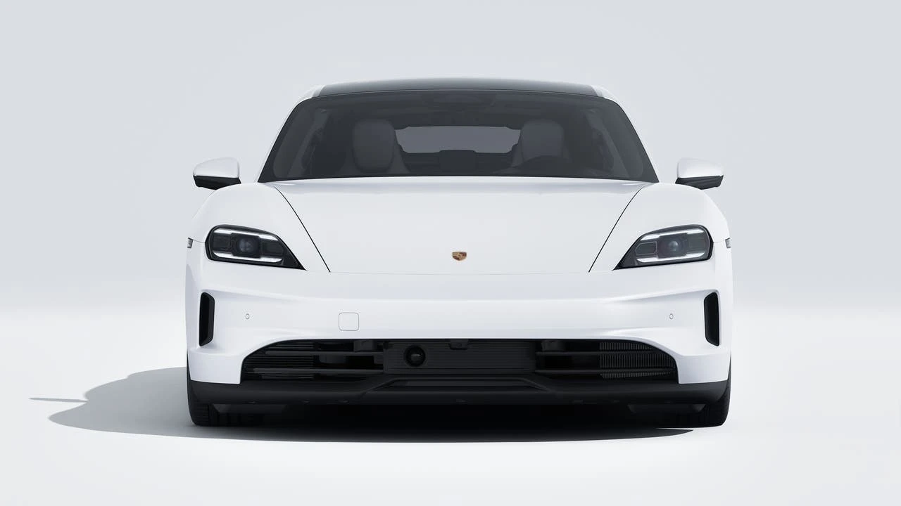 2026 Porsche Taycan - Image 8 of 14
