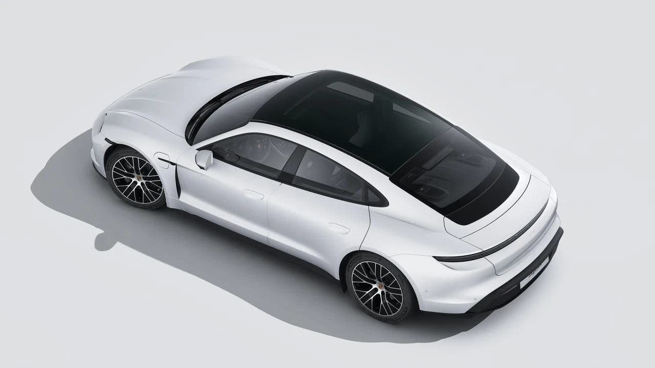 2026 Porsche Taycan - Image 4 of 14