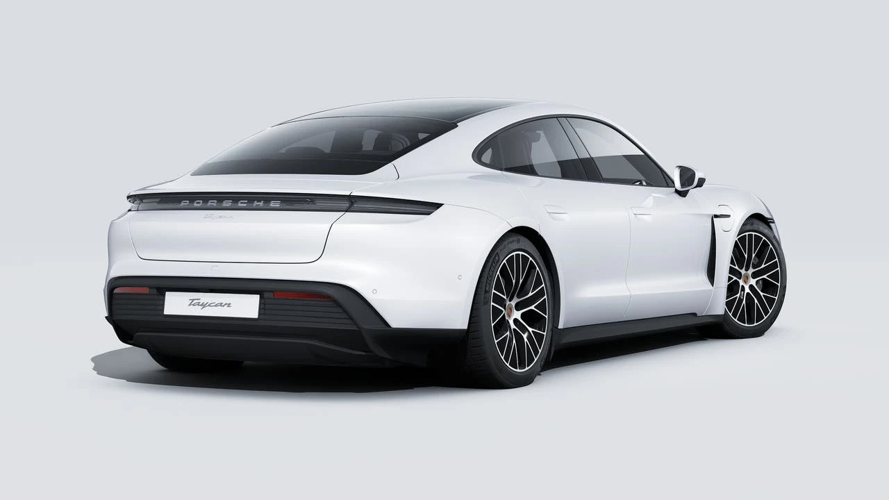 2026 Porsche Taycan - Image 9 of 14