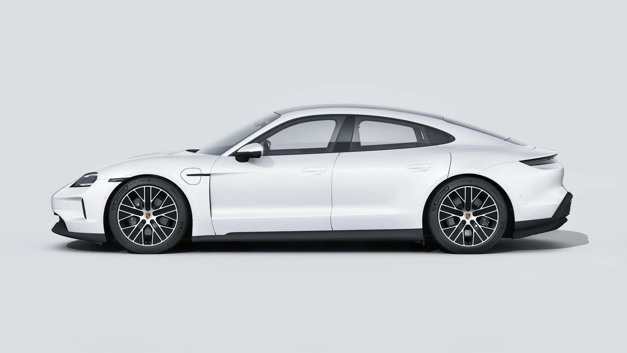 2026 Porsche Taycan - Image 2 of 14