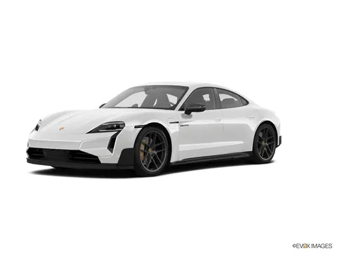 2026 Porsche Taycan