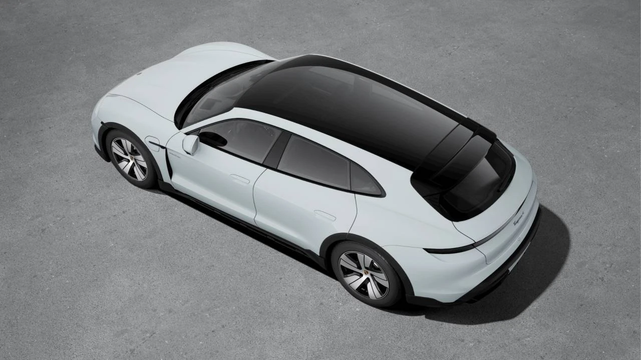 2026 Porsche Taycan - Image 4 of 10