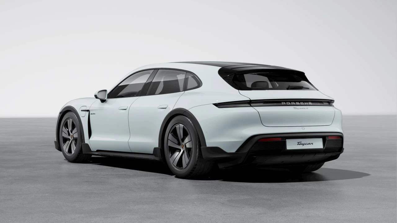 2026 Porsche Taycan - Image 3 of 10