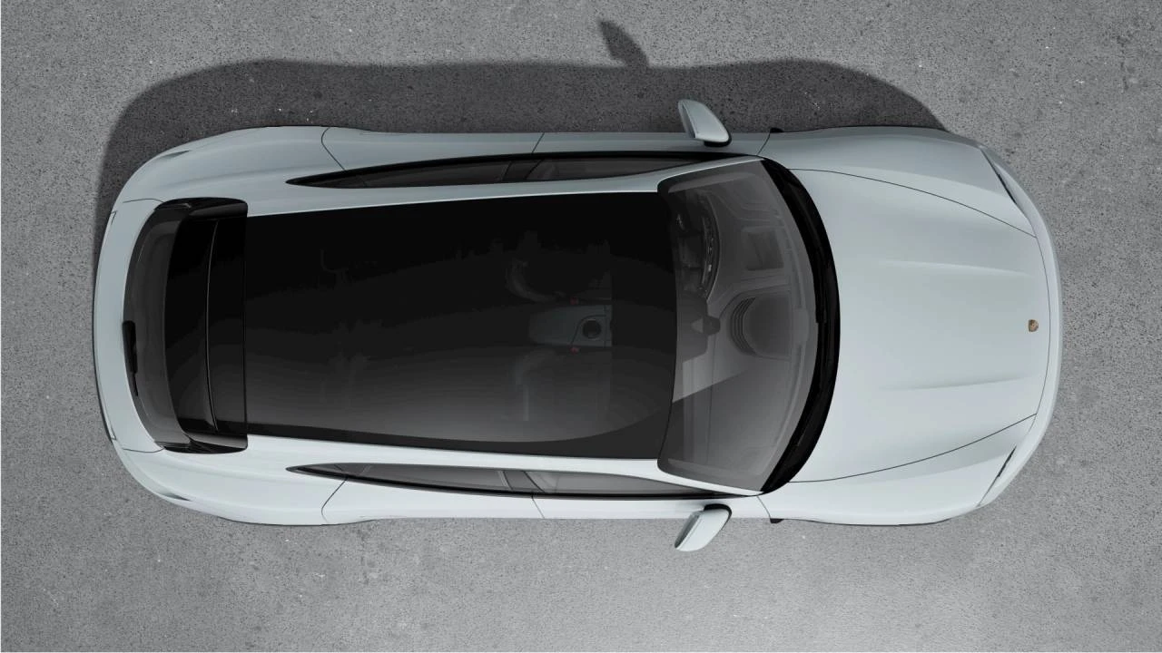 2026 Porsche Taycan - Image 5 of 10