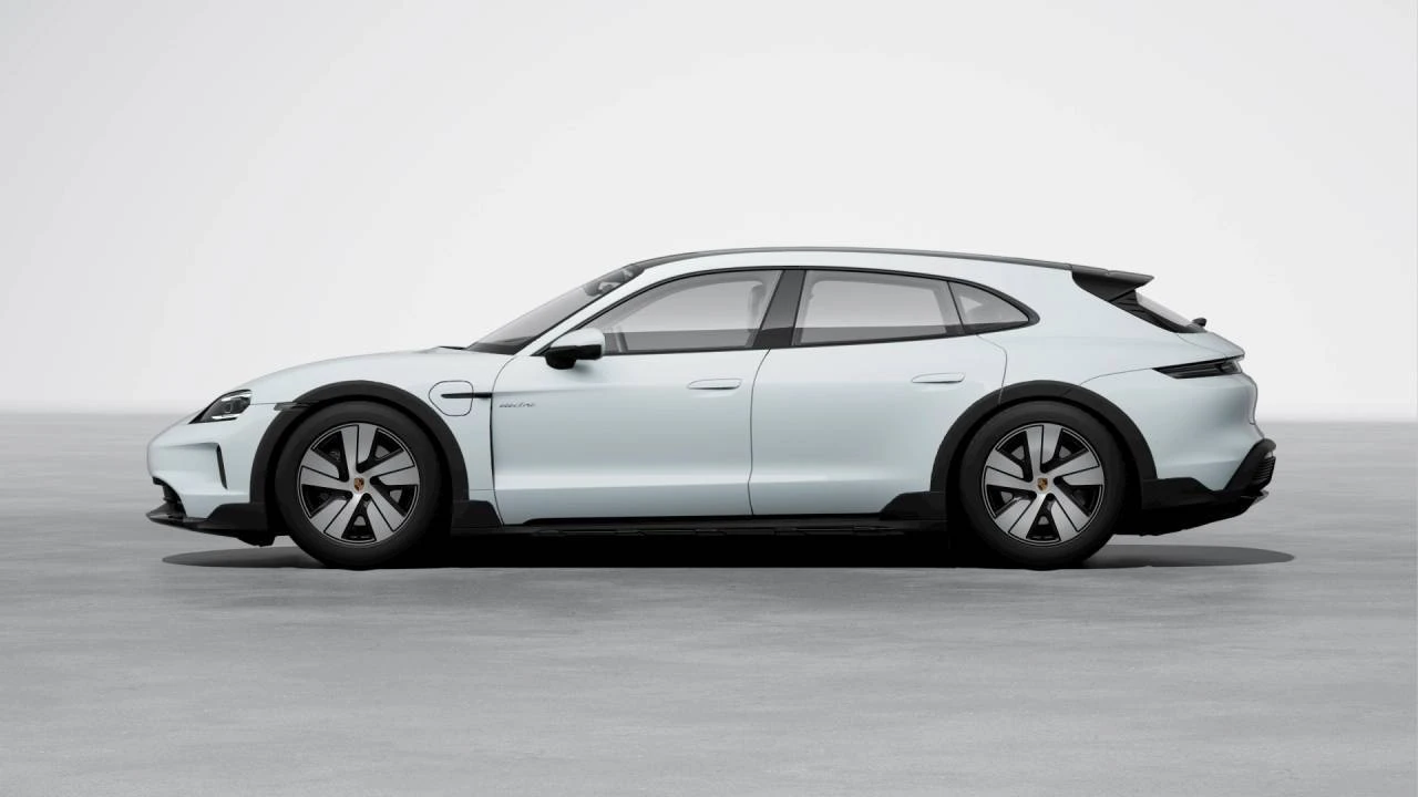2026 Porsche Taycan - Image 2 of 10