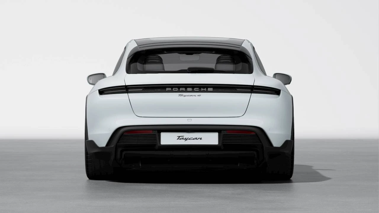 2026 Porsche Taycan - Image 7 of 10