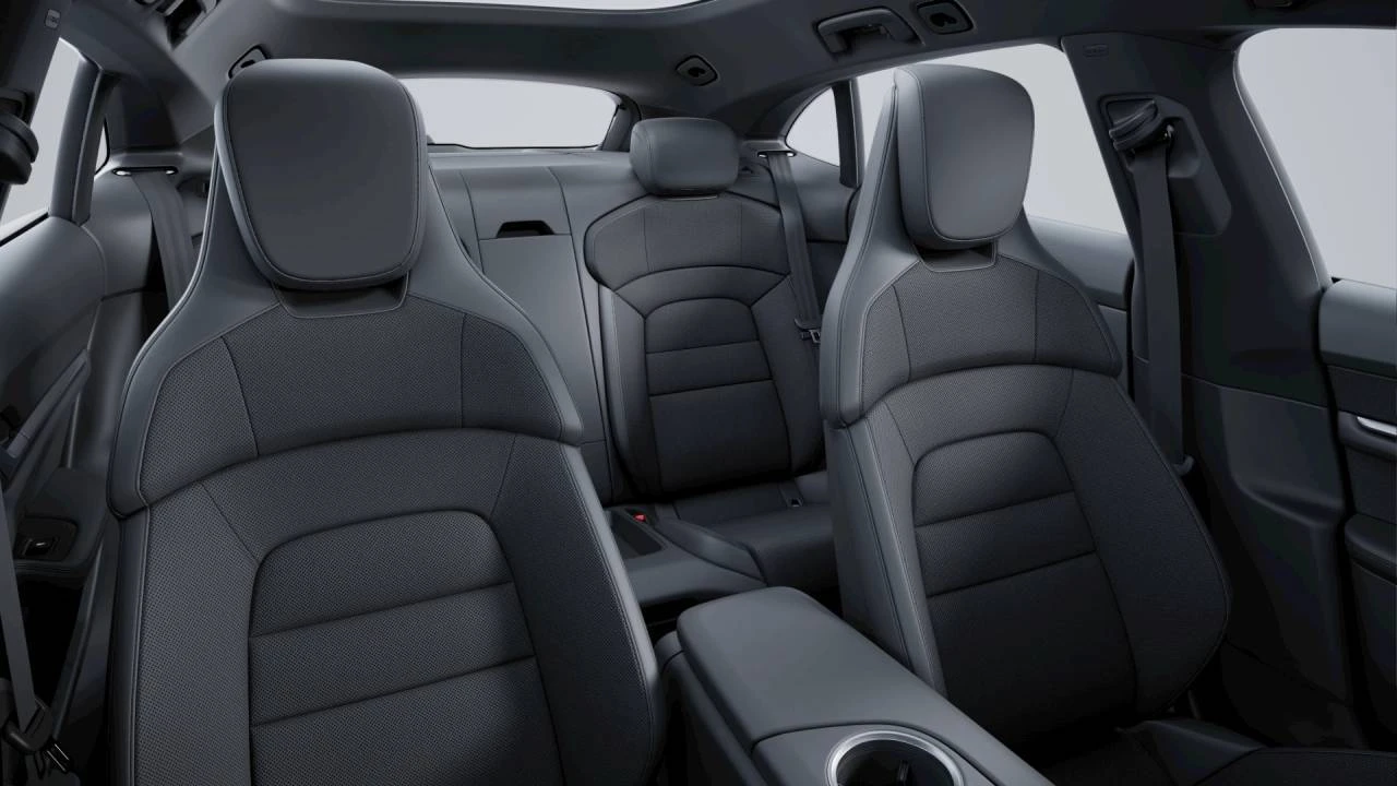 2026 Porsche Taycan - Image 10 of 10