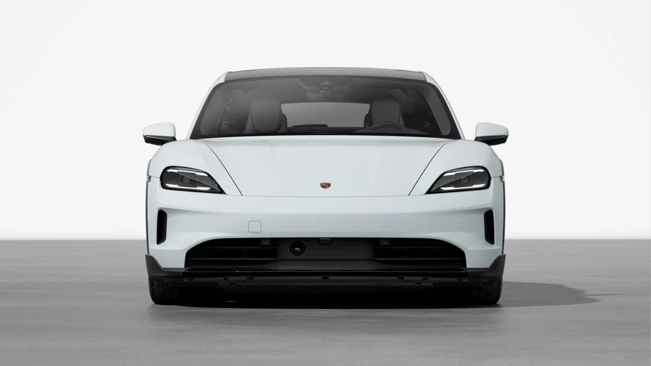2026 Porsche Taycan - Image 8 of 10