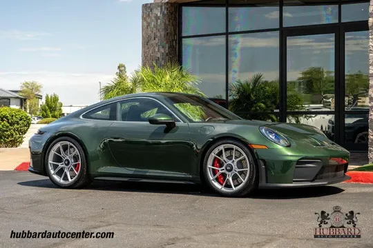 2026 Porsche