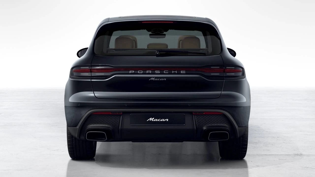 2026 Porsche Macan - Image 7 of 10