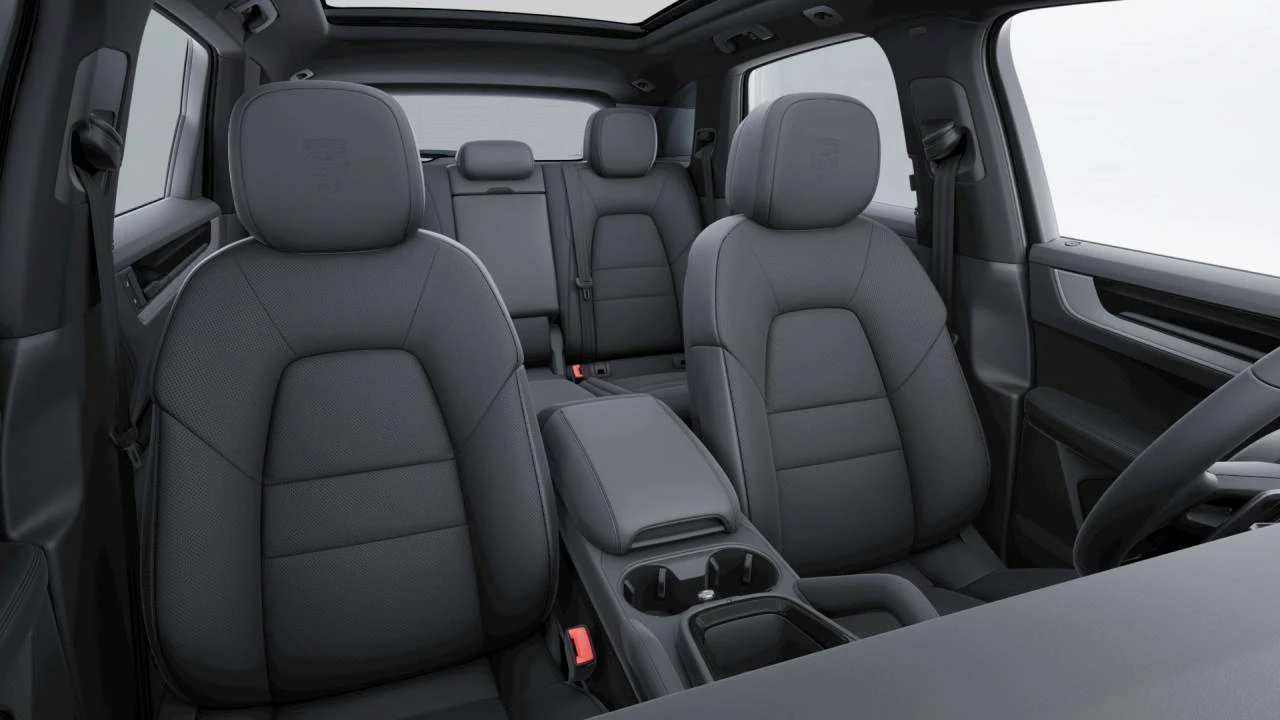 2026 Porsche 9Y0/9Y3 Cayenne - Image 10 of 10