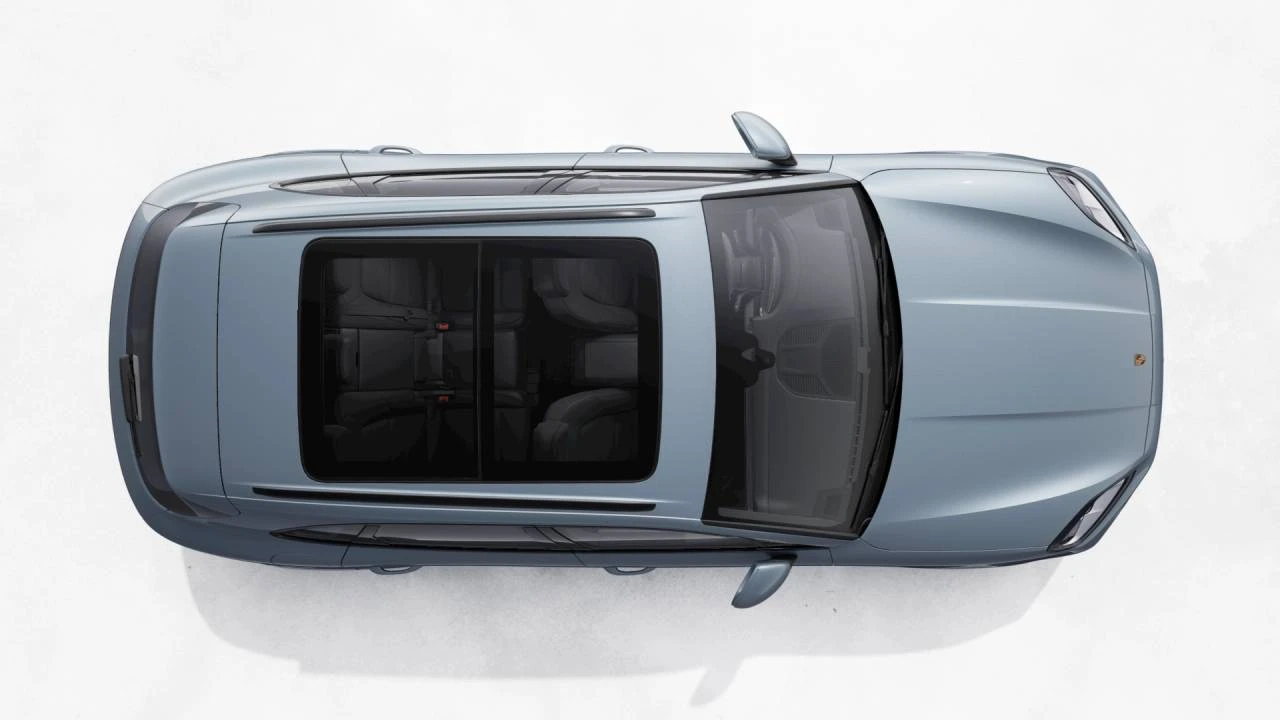 2026 Porsche 9Y0/9Y3 Cayenne - Image 5 of 10