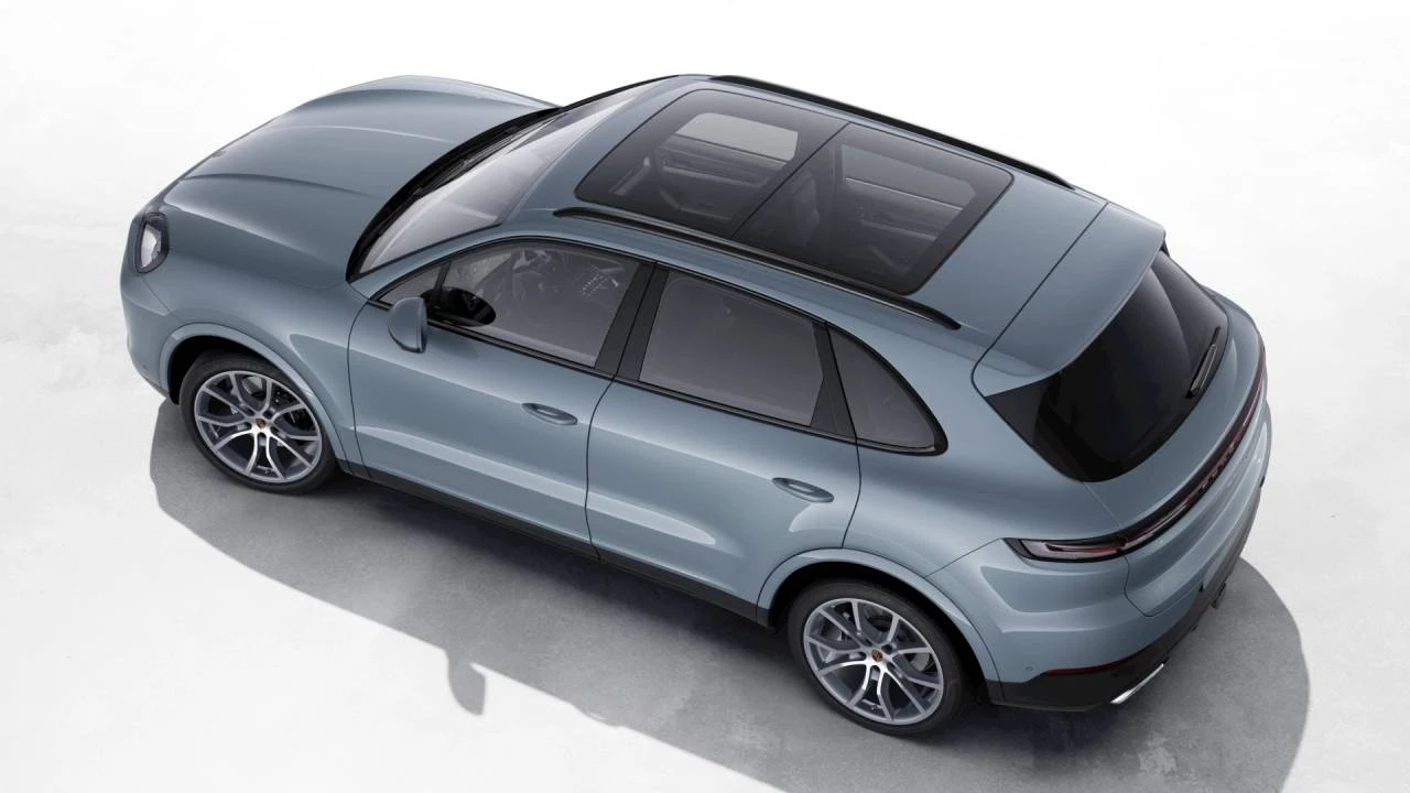 2026 Porsche 9Y0/9Y3 Cayenne - Image 4 of 10