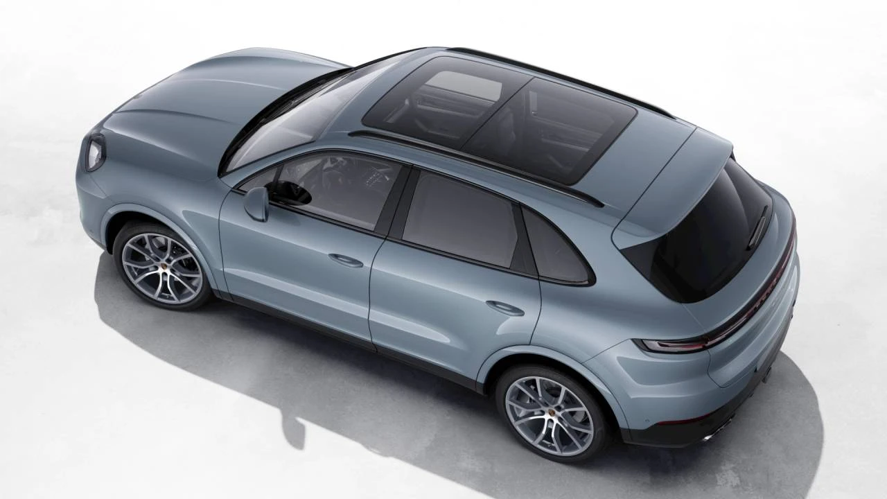 2026 Porsche 9Y0/9Y3 Cayenne - Image 4 of 10