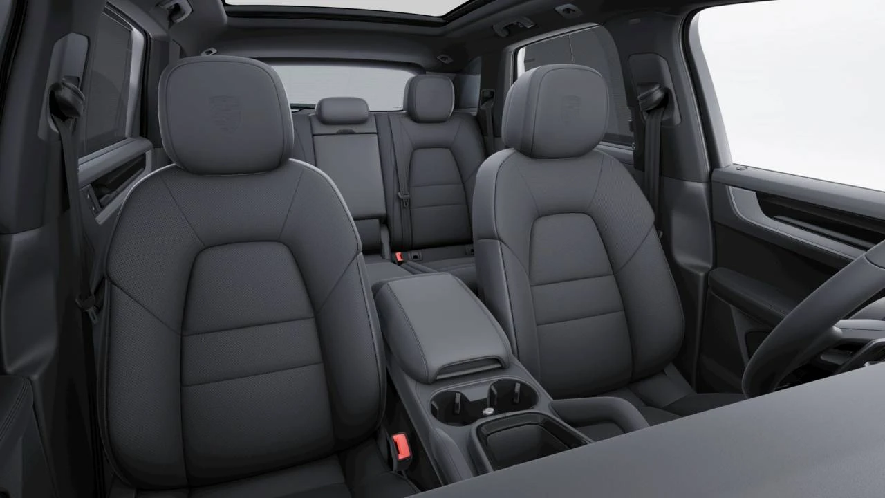 2026 Porsche 9Y0/9Y3 Cayenne - Image 10 of 10