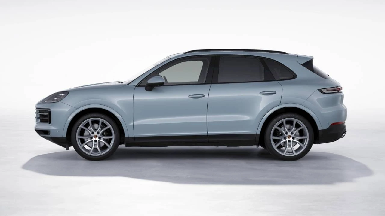 2026 Porsche 9Y0/9Y3 Cayenne - Image 2 of 10