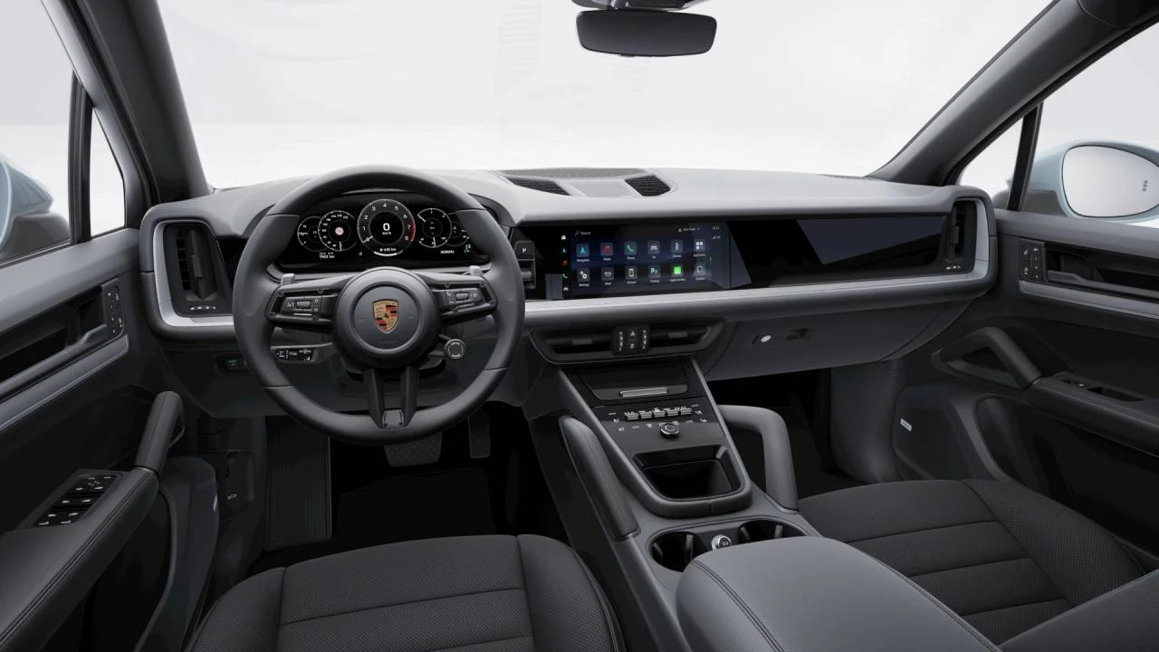 2026 Porsche 9Y0/9Y3 Cayenne - Image 9 of 10