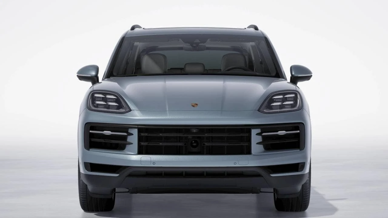 2026 Porsche 9Y0/9Y3 Cayenne - Image 8 of 10