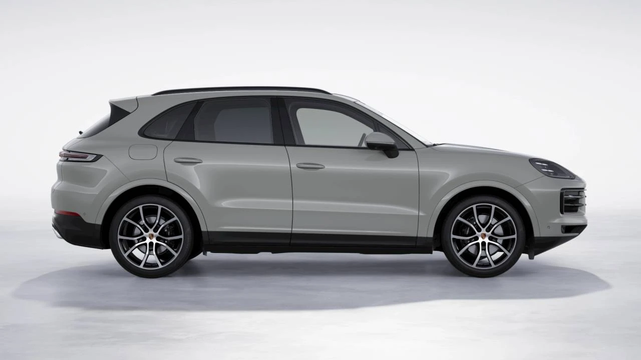 2026 Porsche 9Y0/9Y3 Cayenne - Image 6 of 10