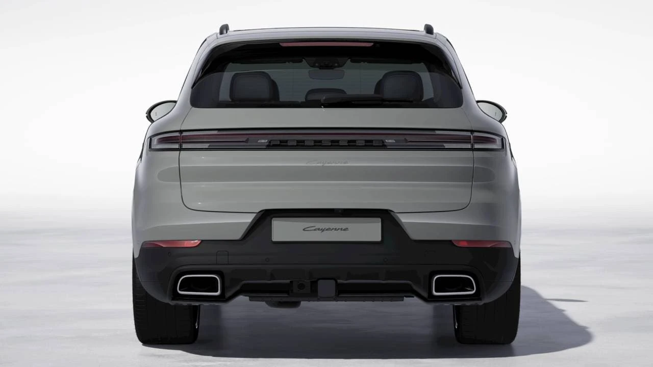 2026 Porsche 9Y0/9Y3 Cayenne - Image 7 of 10